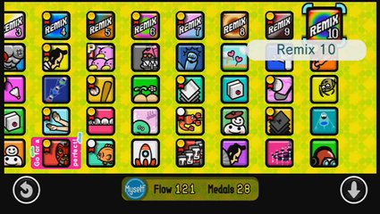 Rhythm Heaven Fever Remix 10 (Anti Perfect)