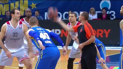 Regular Season Round 4: Thursday Recap