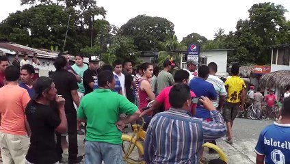 Hombre relata que por culpa de enganches de un amigo se metió a robar