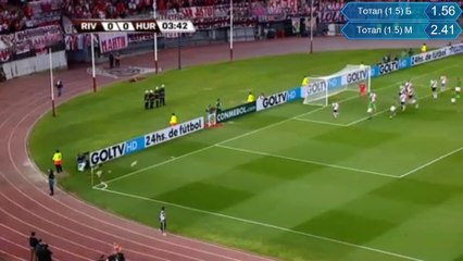 River Plate vs Atletico Huracan 05.11.2015