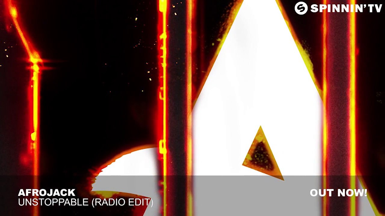 Afrojack - Unstoppable