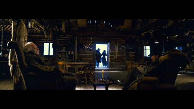 THE HATEFUL EIGHT - Western Movie - Quentin Tarantino