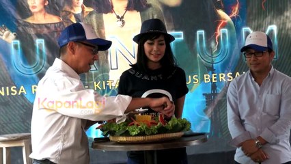 Anisa Rahma Tunda Nikah Muda Demi Karir
