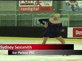 Sydney Sexsmith (Pre-Novice Women Short)