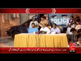 CTD incharg Mazhar Mashwani Arrested Target killer Report By Samar Abbas 92 News  Channel