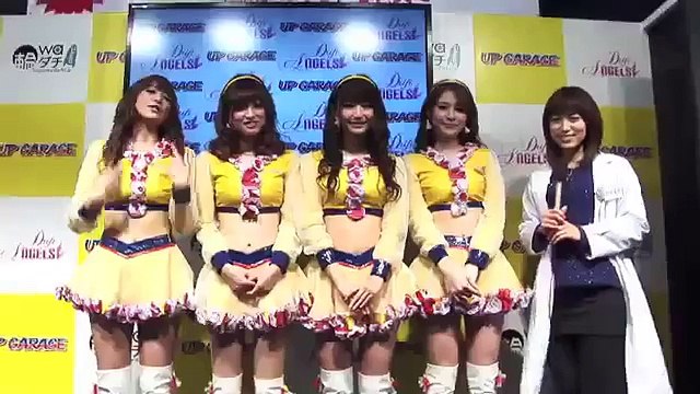 東京オートサロン2013 2012ドリフトエンジェルス ファイナル