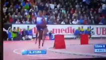 Almaz Ayana Wins Zurich IAAF Diamond League; Genzebe Dibaba comes second