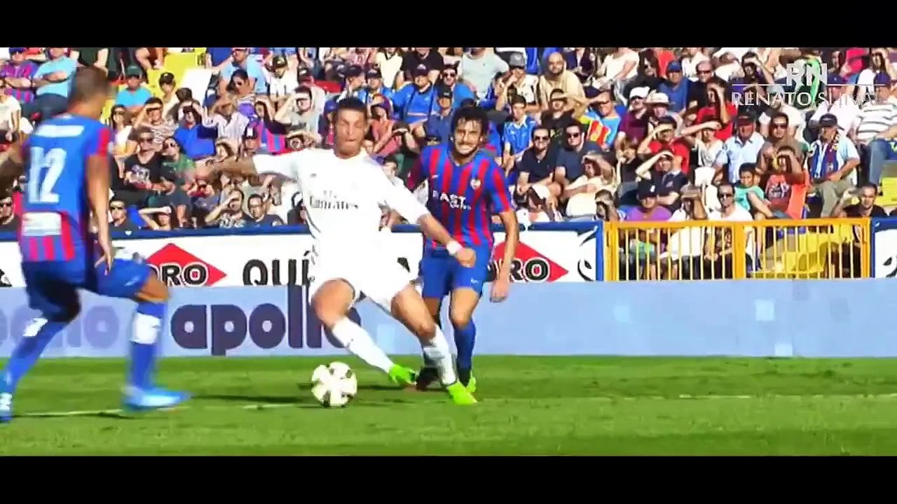 Cristiano Ronaldo Greatest Footballer | 2015 HD