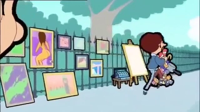 Mr Bean Cartoon Mr Bean Cartoon Animated Series 04