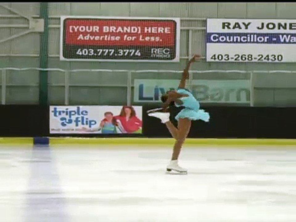 Savina Somas (Pre-Novice Women Short)