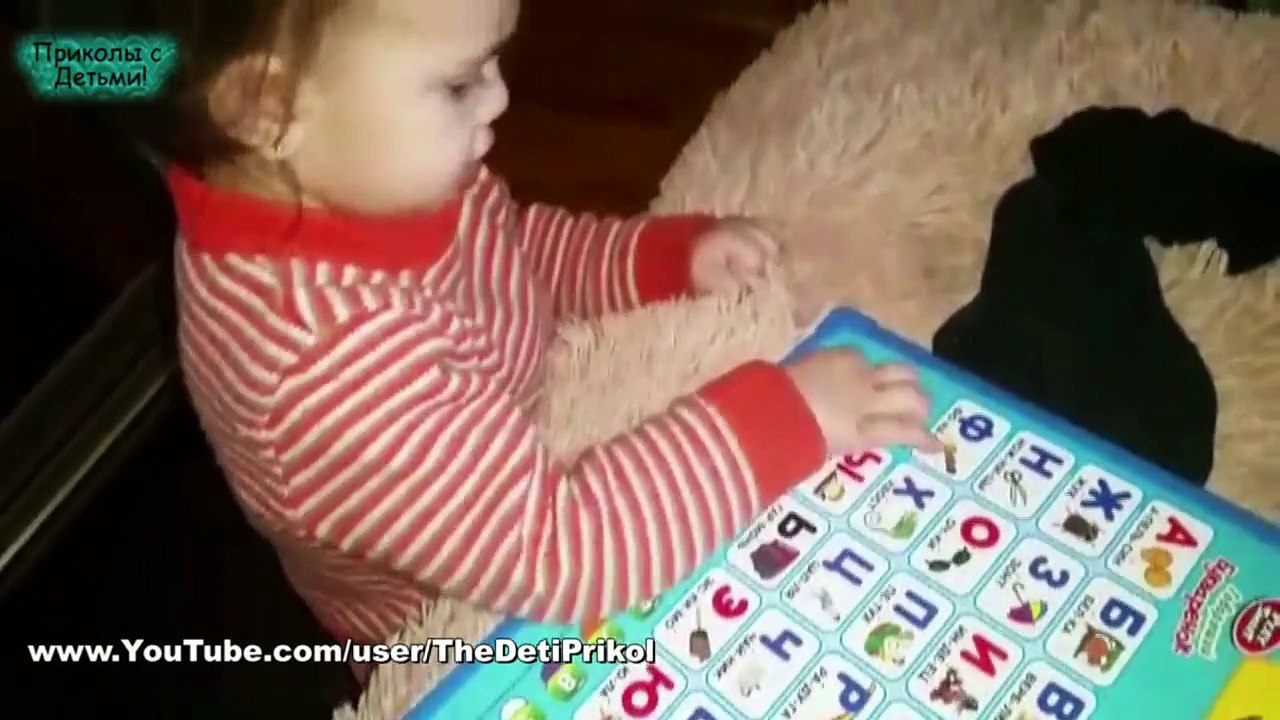 Музыкальная Девочка! Приколы с Детьми! / Music Girl! Fun with the kids! Funny Kids!