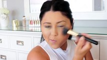 Cool Tone Makeup Tutorial: Urban Decay NAKED Smoky Palette