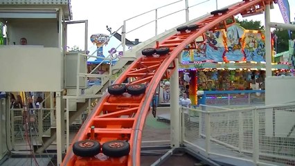 Worlds Craziest Roller Coasters FAK 2014 Rollercoaster Tycoons huge rollercoaster 5 loopi