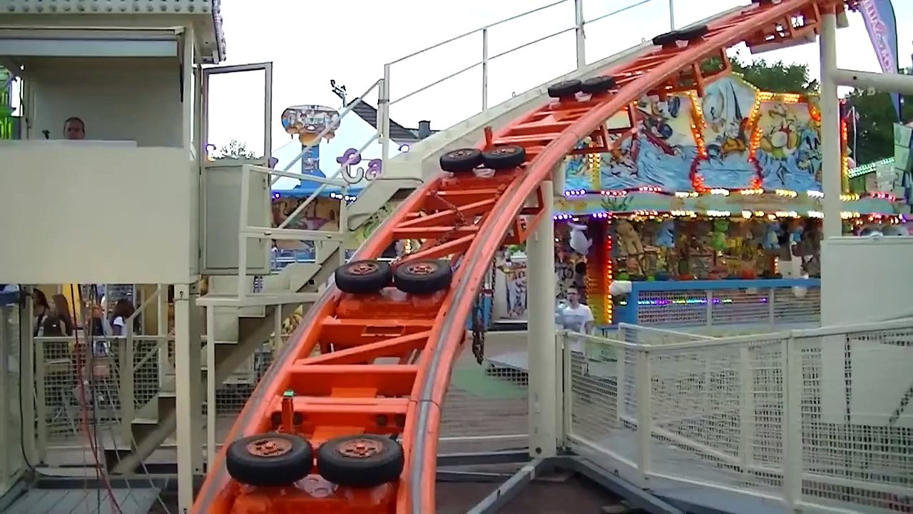 Worlds Craziest Roller Coasters FAK 2014 Rollercoaster Tycoons huge rollercoaster 5 loopi