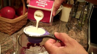 ice cream tutorial How to make ice cream