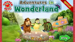 Wonder Pets Movie Game The Wonder Pets Adventures in English for children