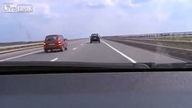 Car Overtaking Fail