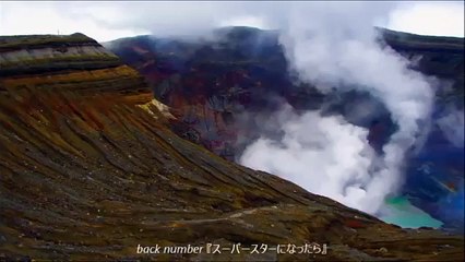 Popular back number & スーパースターになったら videos