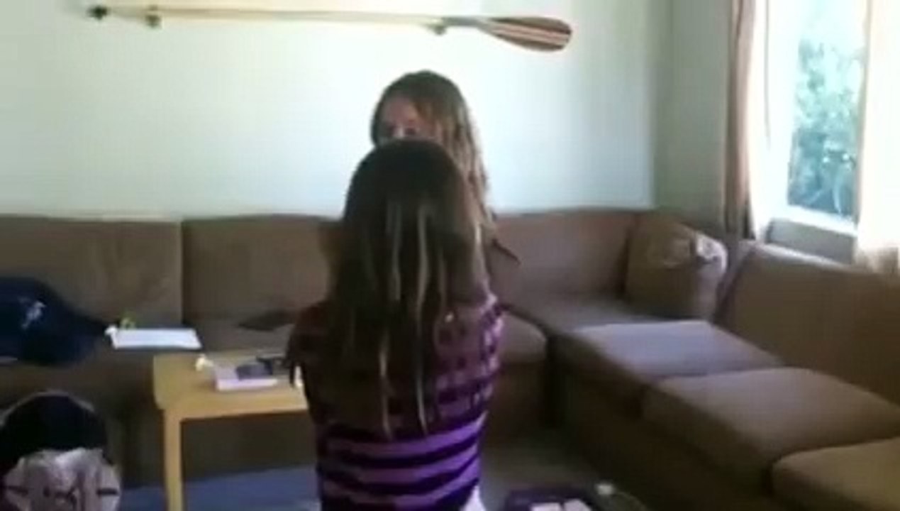Trust fall fail