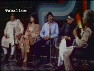 Aziz Mian qawwal-interview-Silver Jubilee