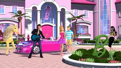 Download Video: Мультик Барби новые серии жизнь в доме мечты - Сладкая куколка Barbie