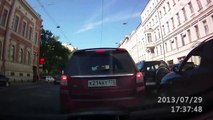 Road Rage & Car Crash Compilation Russia 2013 || Car Crashes 11
