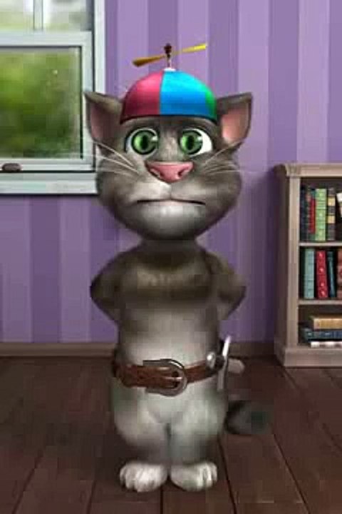 Tom Copilita fara minte