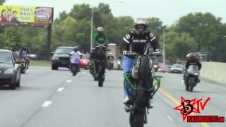 Ride Of The Century 2011 Streetfighterz ROC Motorcycle Stunts Street Bike Stunts Blox Star