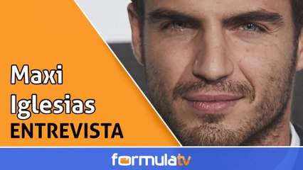 ¿Qué piensa Maxi Iglesias de Adrián Rodríguez en 'Tu cara me suena'?