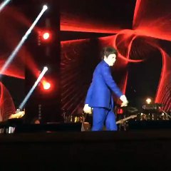 «Supremacy» (фрагмент 2) А.Бон (концерт участников «Голос»-3, Москва, 18.02.2015) (pauline_romanova)