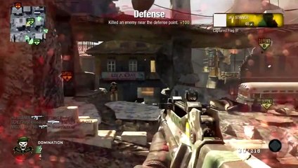 Black Ops: Bad Teammates