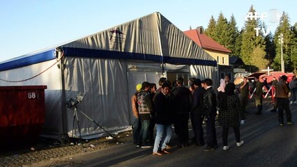 Llegada de refugiados beneficiará economía de la UE