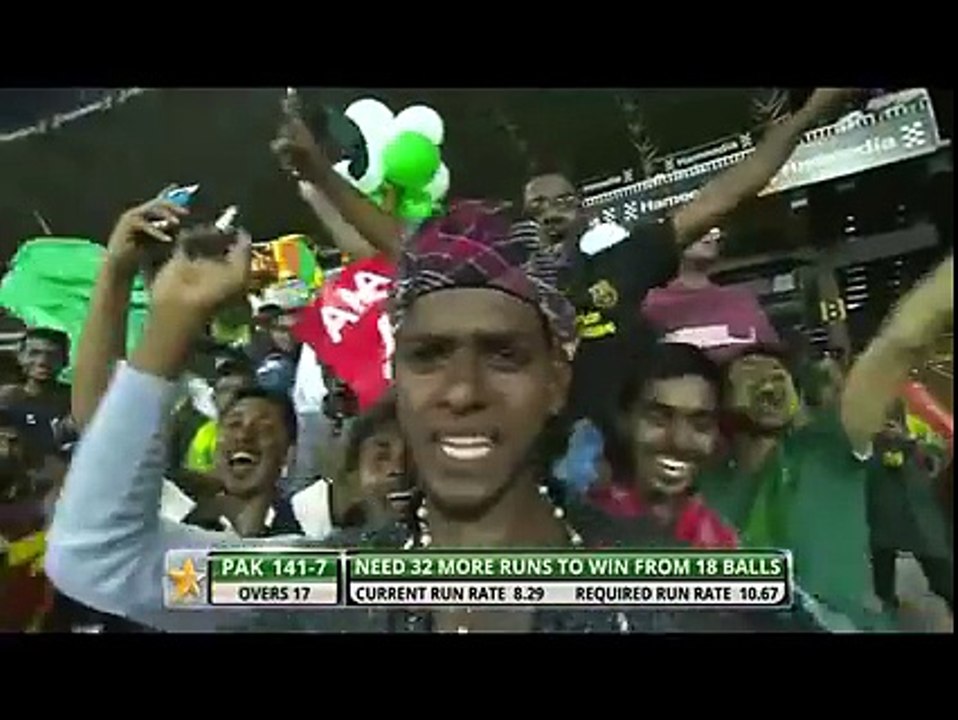 Welcome Pakistani team