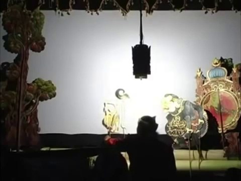 Wayang Kulit Dalang Ki Enthus Susmono Lakon ARJUNA KRAMA