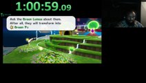 Super Luigi Galaxy (PC) Dolphin Emulator 4.0-5616 Live Stream #4 with XSplit Broadcaster - Part 2 - 1080p 60 FPS
