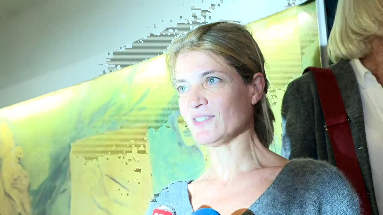 Nathalie Azoulai "très heureuse", décroche le prix Médicis