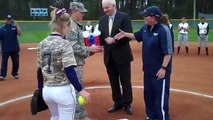 A Soldier Surprised His Girl With This Proposal  and Knocked it Out of the Park (Cute Wedding Proposal)