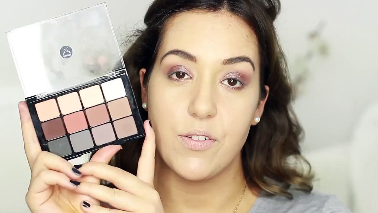 HERBST MAKEUP I SMOKEY EYES STEP BY STEP I MATT & KÜHL I MAKEUP TUTORIAL