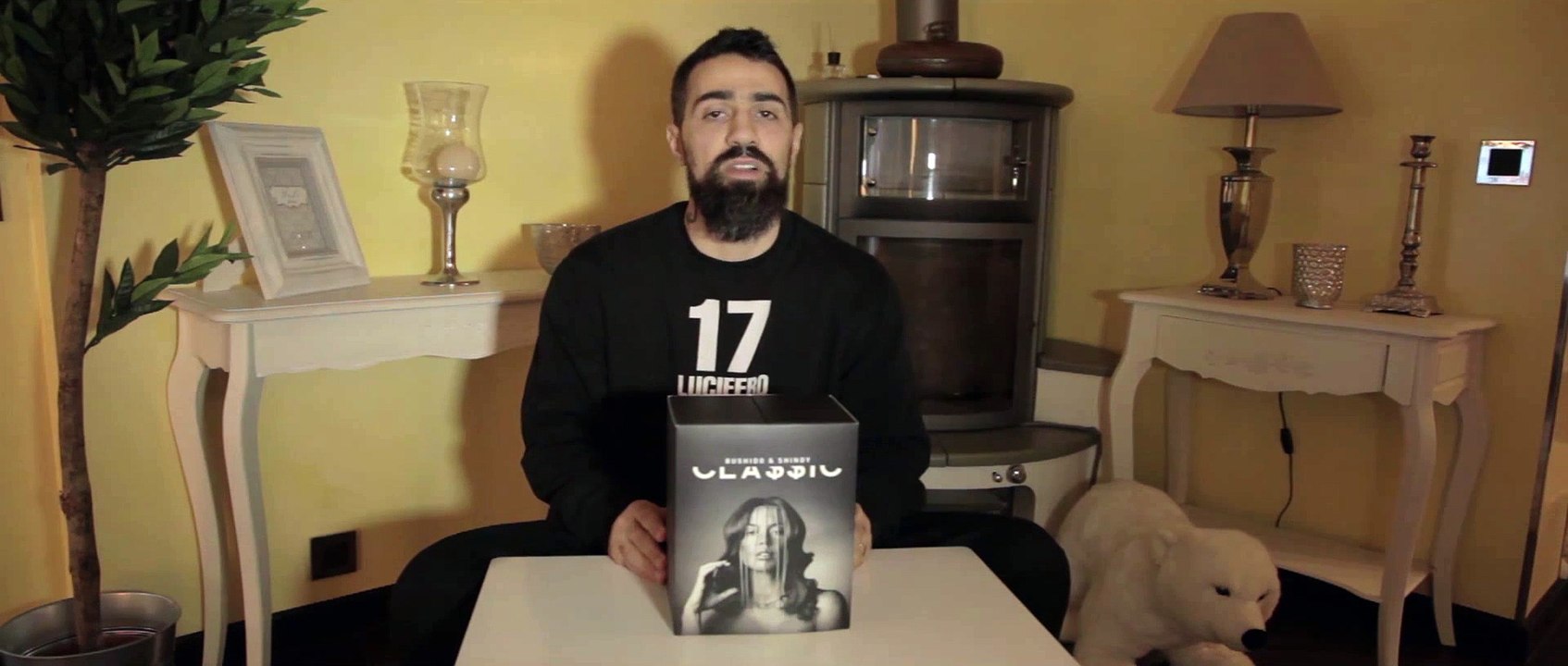 Bushido packt CLA$$IC Box-Set aus