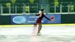 Denae Snell - 2016 Skate Canada BC/YK Sectional Championships
