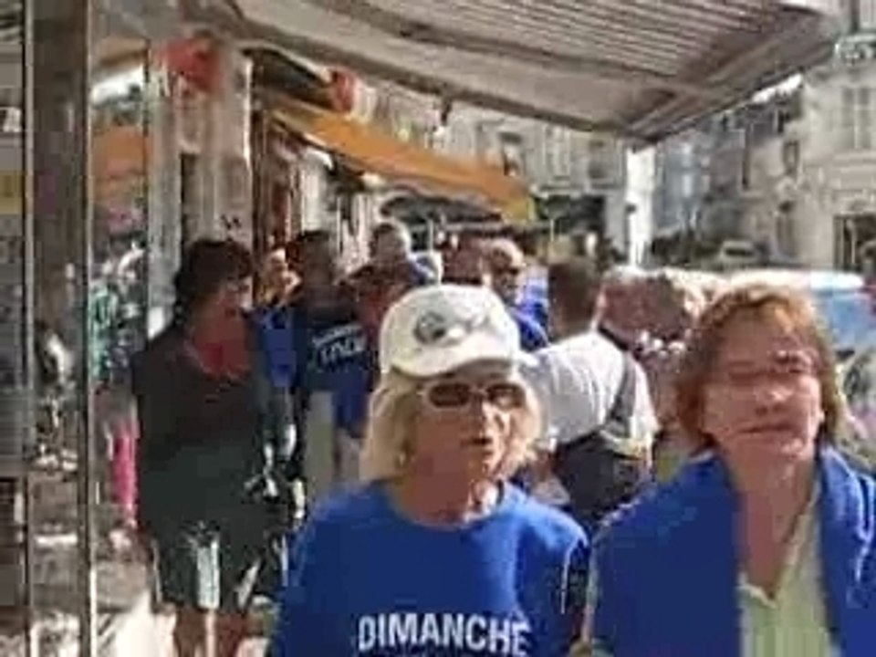 Chaîne humaine Sarkozy 03/05 (7)