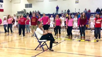 I Think I Wanna Marry You (Cute Wedding Proposal)