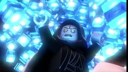 LEGO Star Wars: The New Yoda Chronicles Raid On Coruscant TV Spot