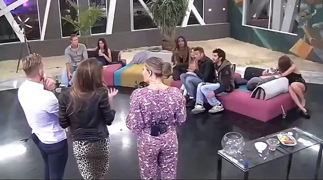 Aylén y Marco, Amor a prueba Cap 59 (02.03.15) Parte #11 (Atividade)