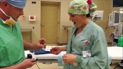 Best proposal EVER (Cute Wedding Proposal)