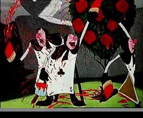 Alice au pays des Merveilles DISNEY (partie 8) - vidéo dailymotion
