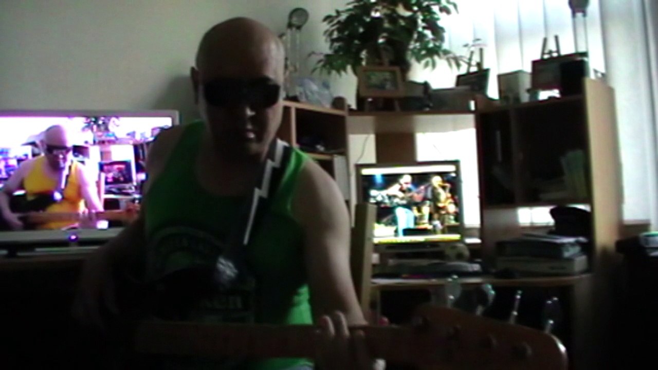 Deodato Uncle Funk JazzFunk HD720 m1 Basscover Bob Roha