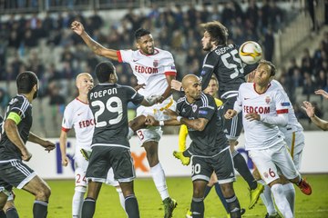 HIGHLIGHTS : Qarabag 1-1 AS Monaco