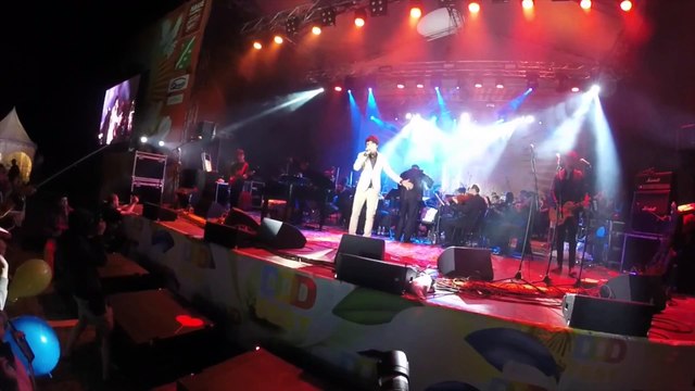 «Давай друг друга украдем» А.Бон (DDD Fest, Атепцево, 18.07.2015) (Елена Зуйкова)