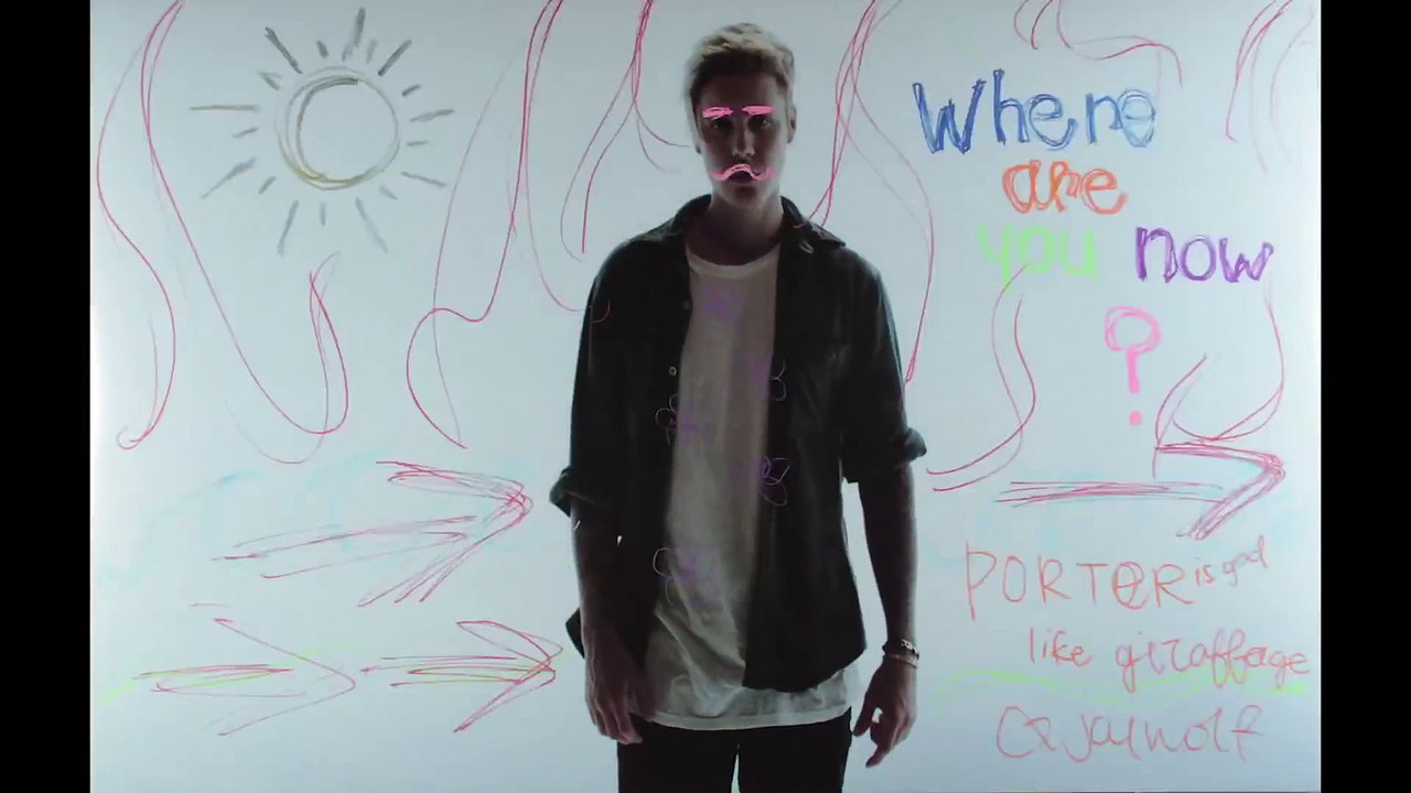 Skrillex and Diplo - Where Are Ü Now with Justin Bieber (Official Video)